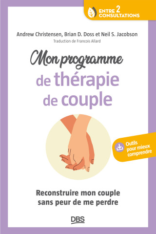 Cover image: Mon programme de thérapie de couple 2nd edition 9782807357433