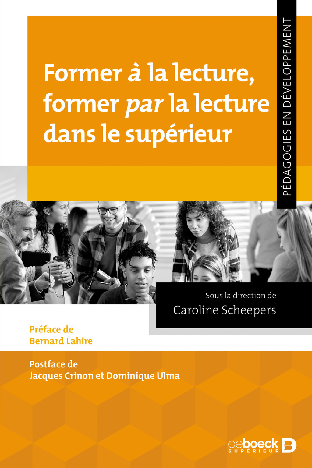 Former à la lecture former par la lecture dans le supérieur 1st Edition