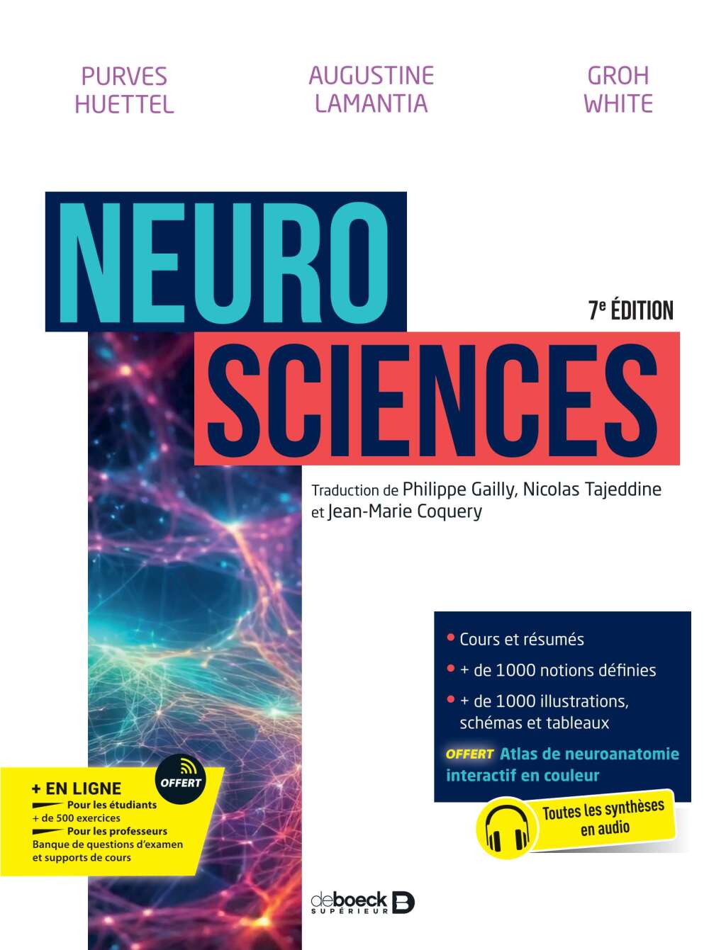 Neurosciences 7th Edition