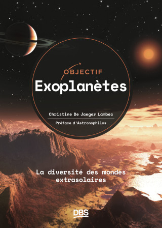 Cover image: Objectif exoplanètes 1st edition 9782807363724