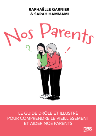 Cover image: Nos parents 1st edition 9782807367715