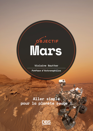 Cover image: Objectif Mars 1st edition 9782807372788