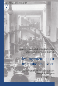 Imagen de portada: Des ingénieurs pour un monde nouveau 1st edition 9782875742469