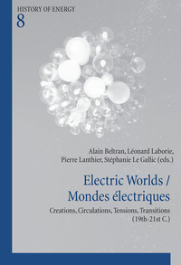 Immagine di copertina: Electric Worlds / Mondes électriques 1st edition 9782875743305