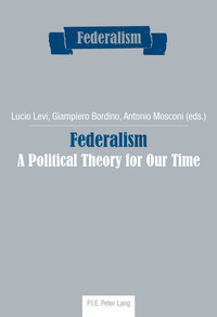 صورة الغلاف: Federalism 1st edition 9782807600546