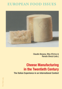 Imagen de portada: Cheese Manufacturing in the Twentieth Century 1st edition 9782807601222