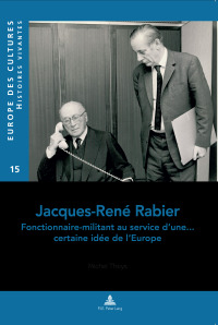 Cover image: Jacques-René Rabier 1st edition 9782807601710