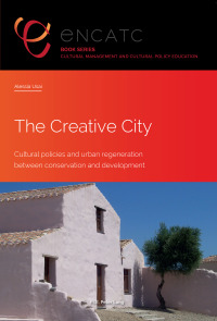 Imagen de portada: The Creative City 1st edition 9782807601925