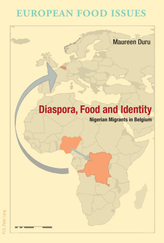 Omslagafbeelding: Diaspora, Food and Identity 1st edition 9782807601307
