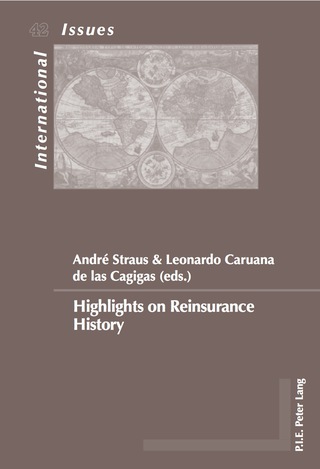 Cover image: Highlights on Reinsurance History 1st edition 9782807602885