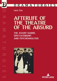 صورة الغلاف: Afterlife of the Theatre of the Absurd 1st edition 9782807601918