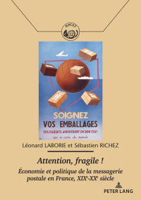 Cover image: Attention, fragile ! 1st edition 9782807604285