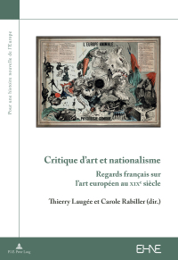 Cover image: Critique d’art et nationalisme 1st edition 9782807604452