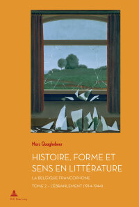 Titelbild: Histoire, Forme et Sens en Littérature 1st edition 9782807604575