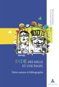 Cover image: Inde des mille et une pages 1st edition 9782807604797