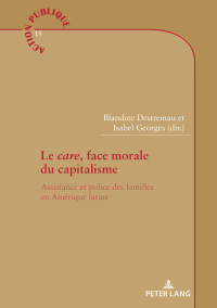 Immagine di copertina: Le «care», face morale du capitalisme 1st edition 9782807605329