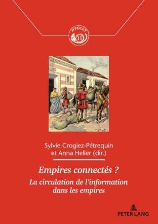 Omslagafbeelding: Empires connectés ? 1st edition 9782807602939