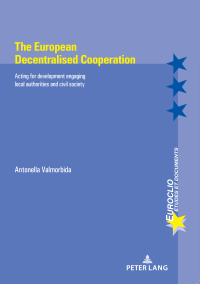 Titelbild: The European Decentralised Cooperation 1st edition 9782807606074