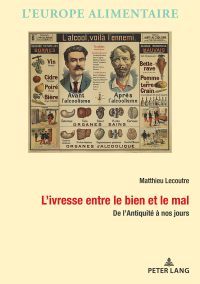 Titelbild: L’ivresse entre le bien et le mal 1st edition 9782807606708