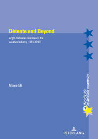 Imagen de portada: Détente and Beyond 1st edition 9782807606746