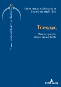 表紙画像: Traverser 1st edition 9782807606791