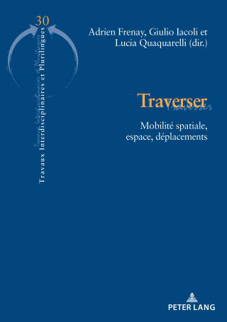 Cover image: Traverser 1st edition 9782807606791