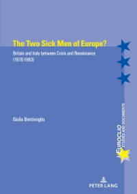 Omslagafbeelding: The Two Sick Men of Europe? 1st edition 9782807607200