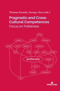 Immagine di copertina: Pragmatic and Cross-Cultural Competences 1st edition 9782807607477