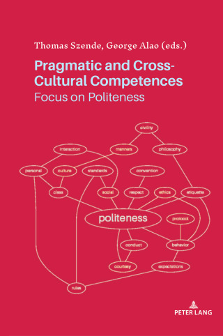 Cover image: Pragmatic and Cross-Cultural Competences 1st edition 9782807607477