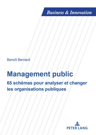 Imagen de portada: Management public 1st edition 9782807608603