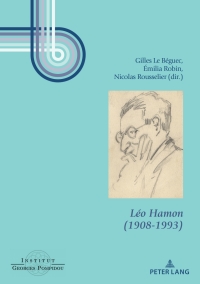 Cover image: Léo Hamon (1908-1993) 1st edition 9782807609488