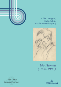 Cover image: Léo Hamon (1908-1993) 1st edition 9782807609488