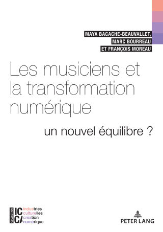 Imagen de portada: Les musiciens et la transformation numérique 1st edition 9782807609969