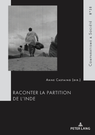 Cover image: Raconter la Partition de l’Inde 1st edition 9782807610255