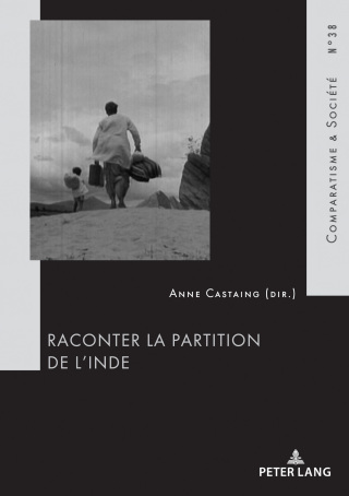 Cover image: Raconter la Partition de l’Inde 1st edition 9782807610255