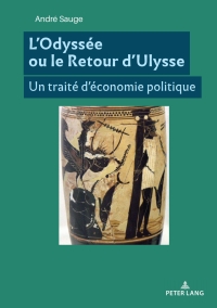 صورة الغلاف: L’Odyssée ou le Retour d’Ulysse 1st edition 9782807610538