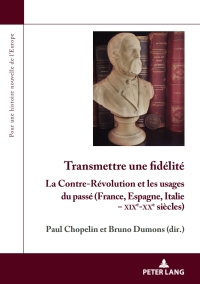 صورة الغلاف: Transmettre une fidélité 1st edition 9782807610620