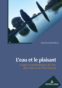 Cover image: L'eau et le plaisant 1st edition 9782807610781