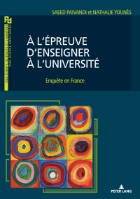 صورة الغلاف: À l'épreuve d'enseigner à l'Université 1st edition 9782807610903