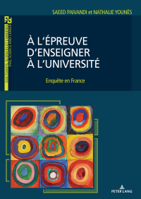 Cover image: À l'épreuve d'enseigner à l'Université 1st edition 9782807610903