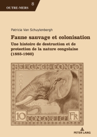 Cover image: Faune sauvage et colonisation 1st edition 9782807611153