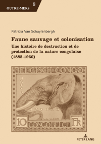 Cover image: Faune sauvage et colonisation 1st edition 9782807611153