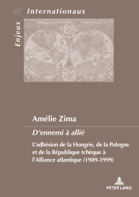 Imagen de portada: D’ennemi à allié 1st edition 9782807611658