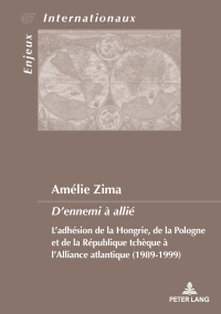 Cover image: D’ennemi à allié 1st edition 9782807611658