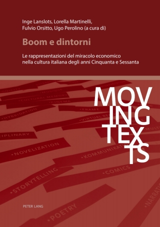Imagen de portada: Boom e dintorni 1st edition 9782807611382