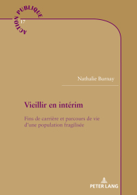 Imagen de portada: Vieillir en intérim 1st edition 9782807611801