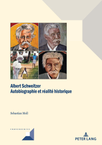 Cover image: Albert Schweitzer 1st edition 9782807612044