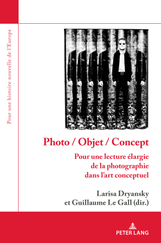 Titelbild: Photo / Objet / Concept 1st edition 9782807609709