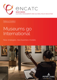 Imagen de portada: Museums go International 1st edition 9782807611603