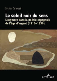 Titelbild: Le soleil noir du sens 1st edition 9782807613812